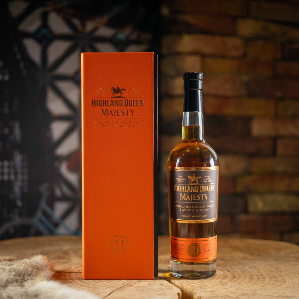 HIGHLAND QUEEN SUPREME 21年 ハイランドクイーン シュプリーム