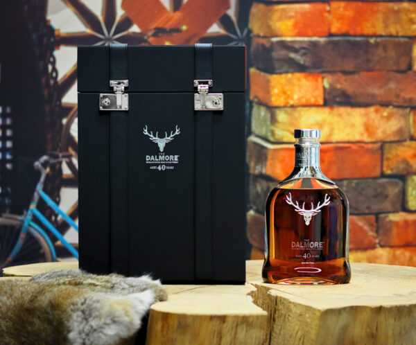 Dalmore 40 YO