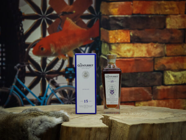 Glenturret 15 Years Old - 2025 Release