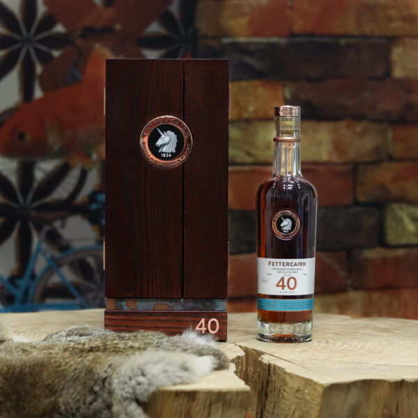 Fettercairn 40 Years Old
