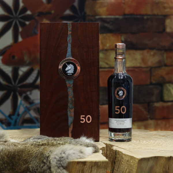 Fettercairn 50 Years Old