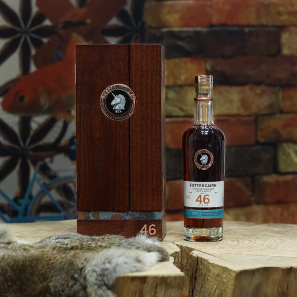Fettercairn 46 Years Old