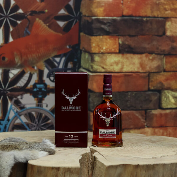 Dalmore 12 Year Old