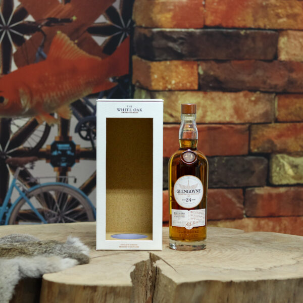 Glengoyne 24 Year Old - White Oak