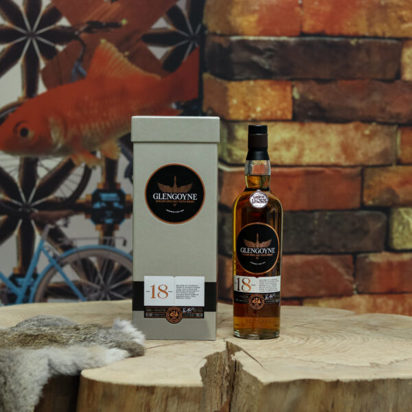 Glengoyne 18 Year Old