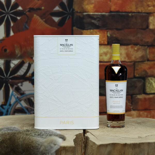 The Macallan Distil Your World - Paris