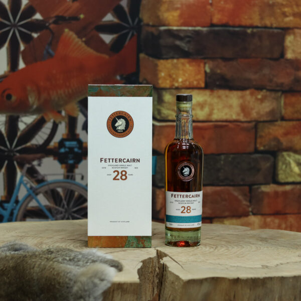 Fettercairn 28 Years Old