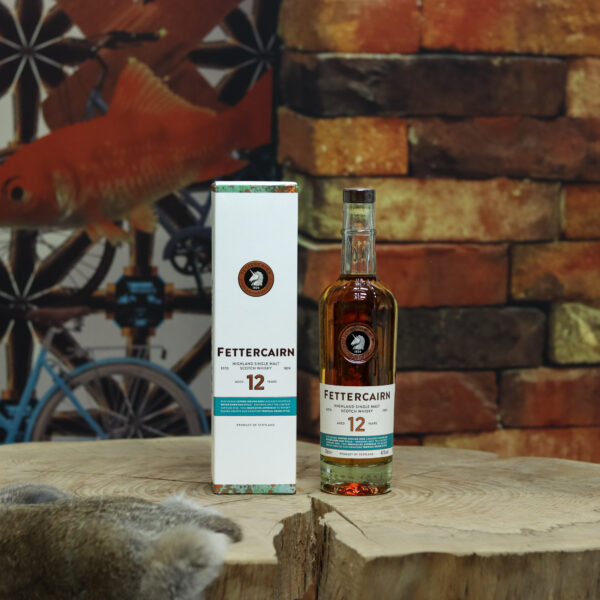 Fettercairn 12 Year Old