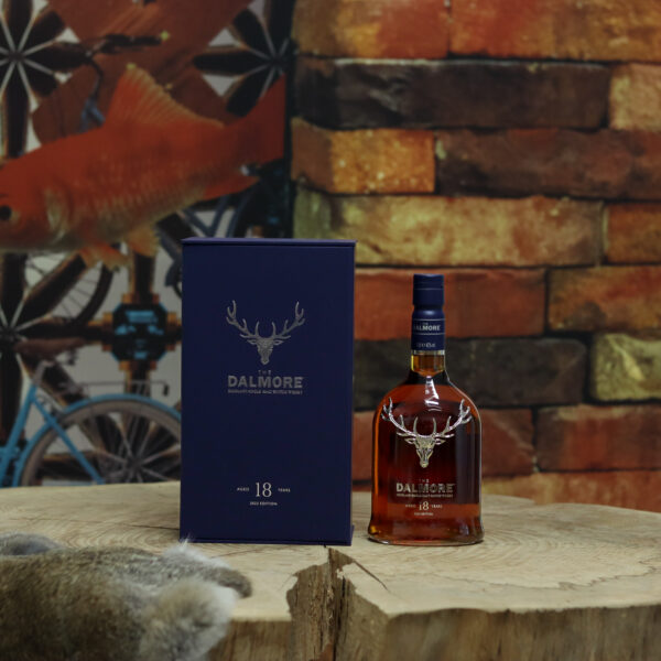 Dalmore 18 Year Old