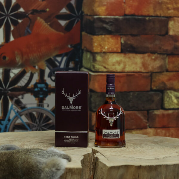 Dalmore Port Wood